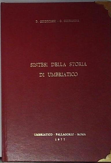 sintesi della storia di umbriatico | Immagine principale