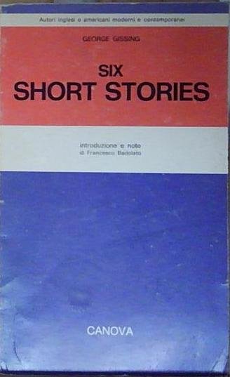 SIX SHORT STORIES | Immagine Gallery 2