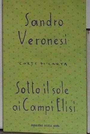 sotto il sole ai campi elisi | Immagine principale