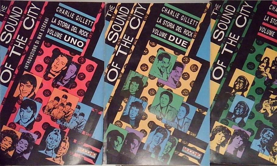 sound of the city | Immagine principale