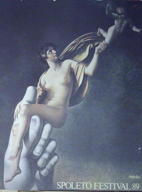 SPOLETO FESTIVAL 89 | Immagine principale