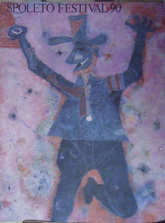 SPOLETO FESTIVAL 90 | Immagine Gallery 2