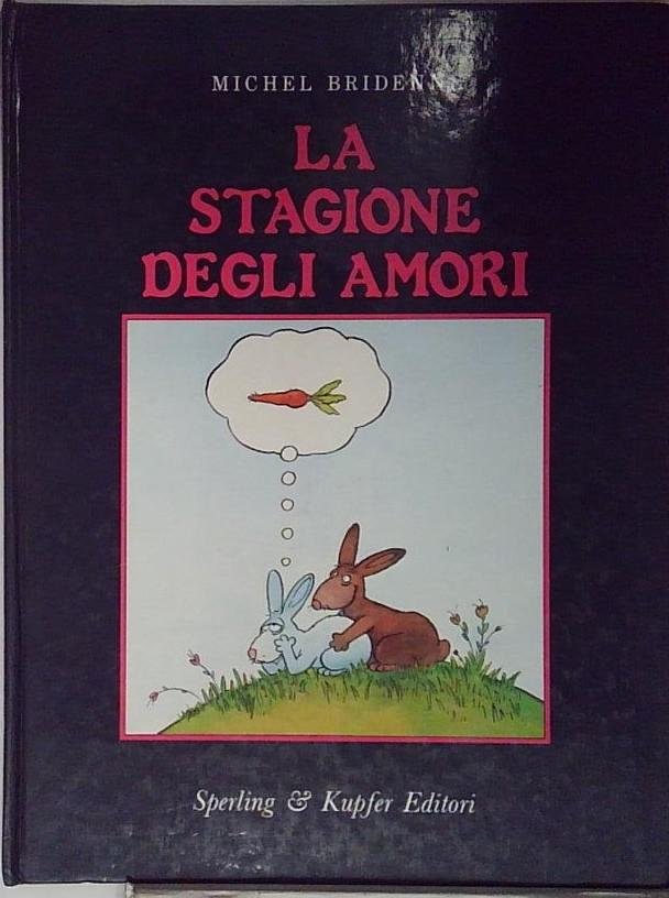 STAGIONE DEGLI AMORI 1983 | Immagine principale
