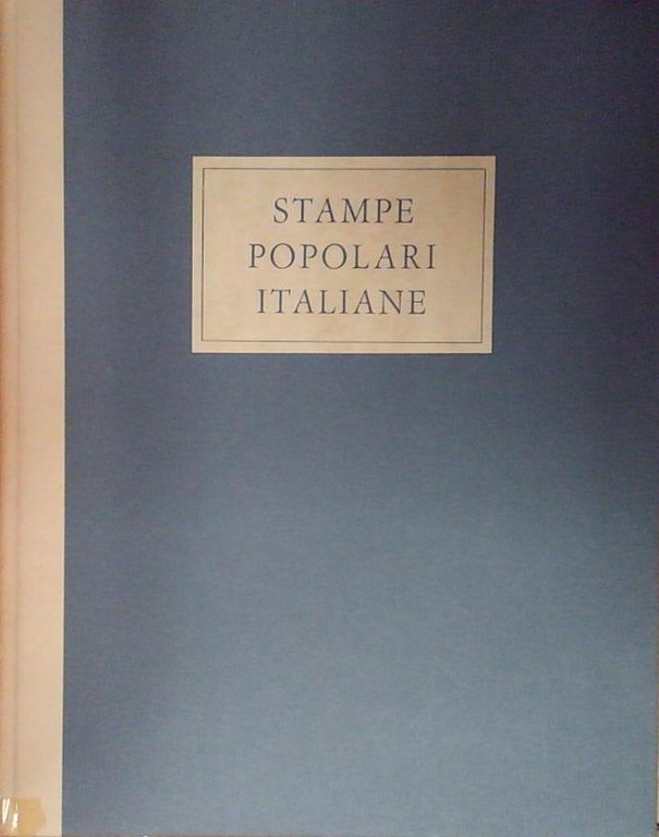 STAMPE POPOLARI ITALIANE | Immagine Gallery 2