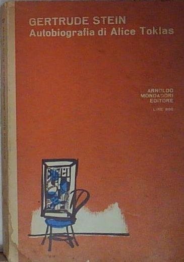 Stein AUTOBIOGRAFIA DI ALICE TOKLAS mondadori | Immagine Gallery 2