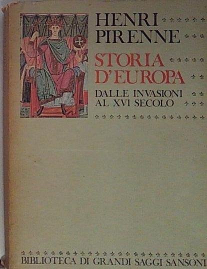 storia d'europa | Immagine principale