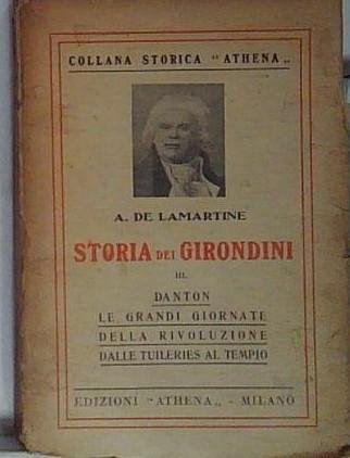 storia dei girondini iii | Immagine principale