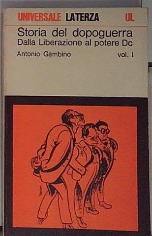 storia del dopoguerra 1 | Immagine principale