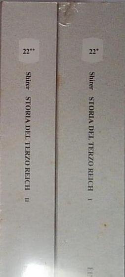 Storia del Terzo Reich