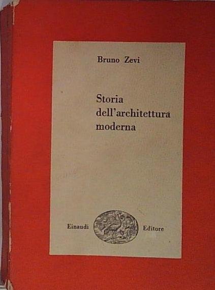 Storia dell'architettura moderna | Immagine principale