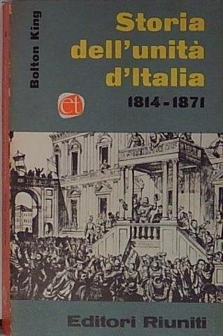 Storia dell'unità d'Italia 1814-1871- Vol. II | Immagine principale