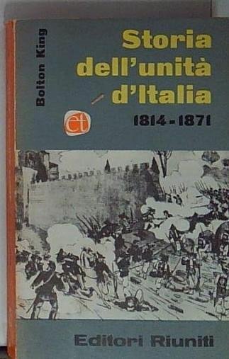 storia dell'unità d0italia 1814 1871 | Immagine principale
