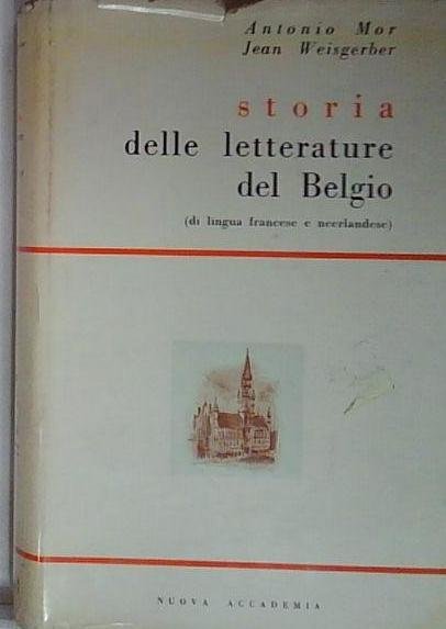 storia delle letterature del belgio | Immagine principale