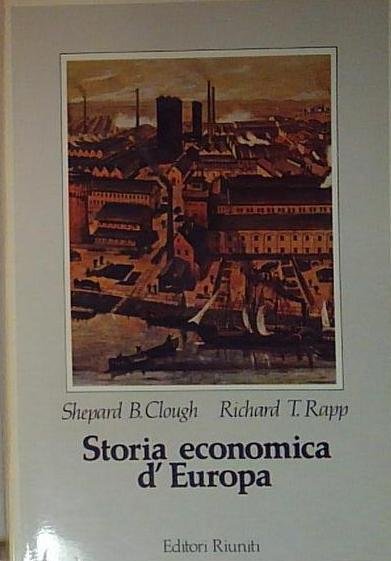 Storia economica d'Europa | Immagine principale