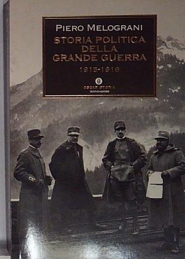 Storia politica della grande guerra 1915-1918 | Immagine principale