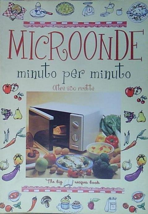 Strada MICROONDE MINUTO PER MINUTO Ericart 2002 | Immagine principale