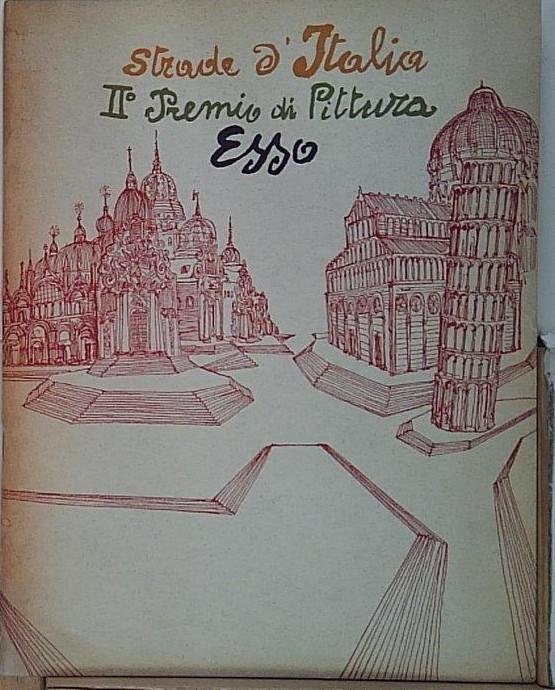 strade d'italia ii premio di pittura esso