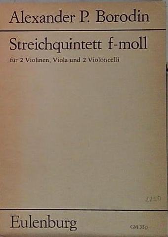 streichquintett f moll | Immagine principale