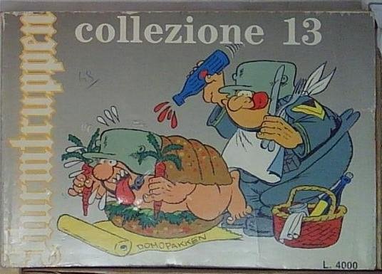 STURMTRUPPEN COLLEZIONE 13 | Immagine principale