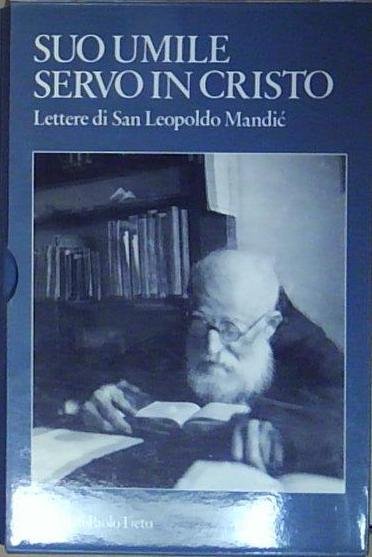 SUO UMILE SERVO IN CRISTO | Immagine Gallery 2