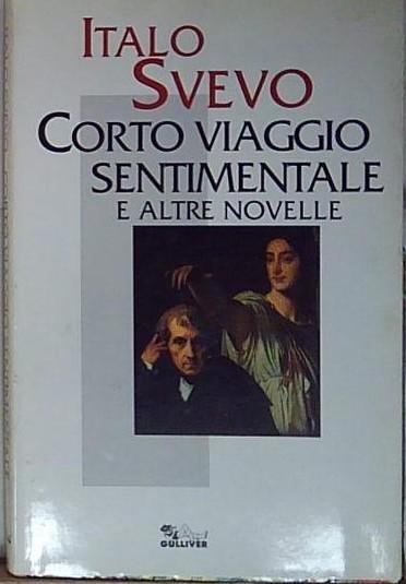 Svevo CORTO VIAGGIO SENTIMENTALE E ALTRE NOVELLE Opportunity Books 1995 | Immagine Gallery 2