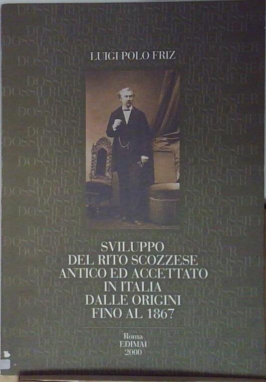 sviluppo del rito scozzese antico ed accettato in italia dalle … | Immagine principale