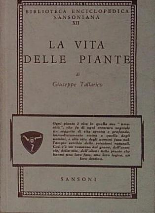 Tallarico LA VITA DELLE PIANTE | Immagine Gallery 2