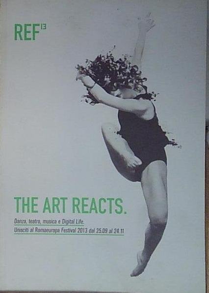 THE ART REACTS | Immagine Gallery 2