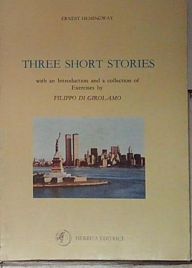 three short stories | Immagine principale