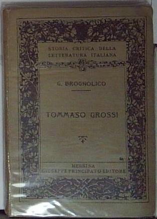 tommaso grossi | Immagine principale