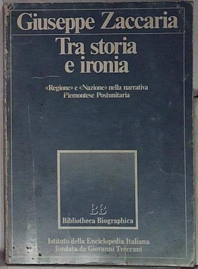 tra storia e ironia | Immagine principale