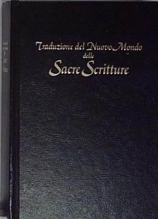 traduzione del nuovo mondo della sacre scritture | Immagine principale