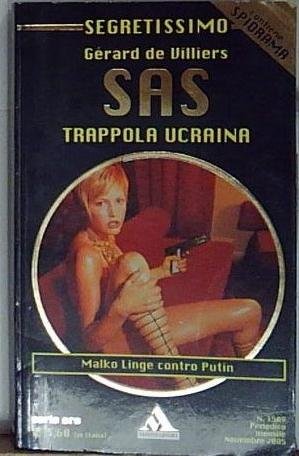 TRAPPOLA UCRAINA mondadori | Immagine Gallery 2