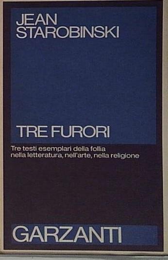 Tre furori | Immagine principale