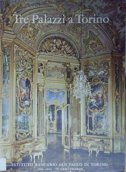 TRE PALAZZI A TORINO Istituto Bancario San Paolo di Torino | Immagine Gallery 2
