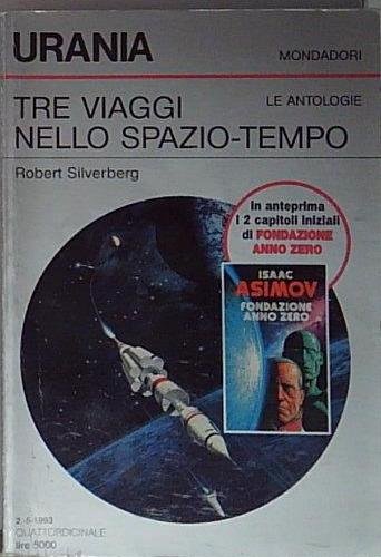 TRE VIAGGI NELLO SPAZIO-TEMPO | Immagine principale