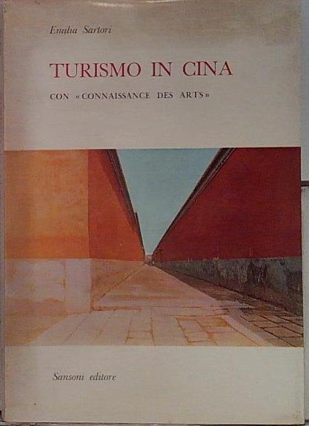 TURISMO IN CINA. Con "Connaissance des Arts". | Immagine principale