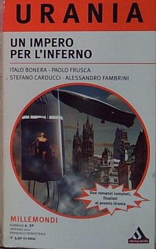 UN IMPERO PER L&amp;#039;INFERNO URANIA | Immagine Gallery 2