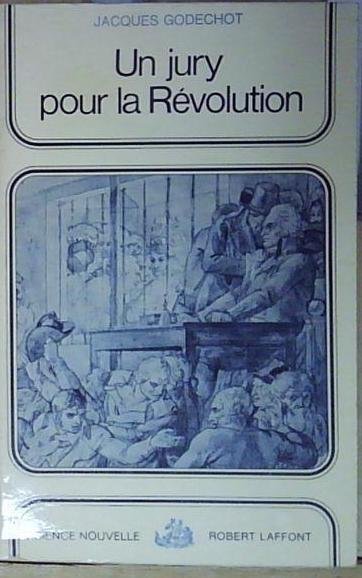 UN JURY POUR LA REVOLUTION | Immagine principale