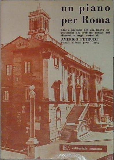 un piano per roma | Immagine principale