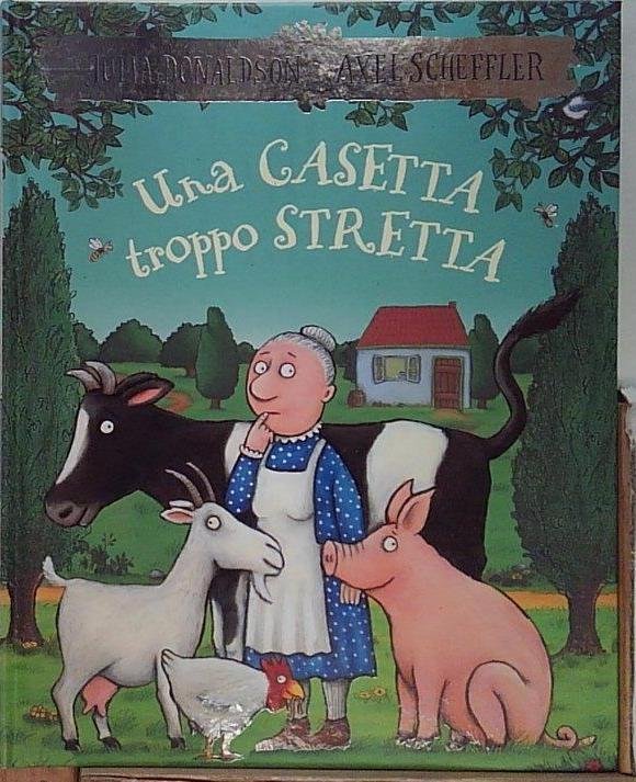 Una casetta troppo stretta