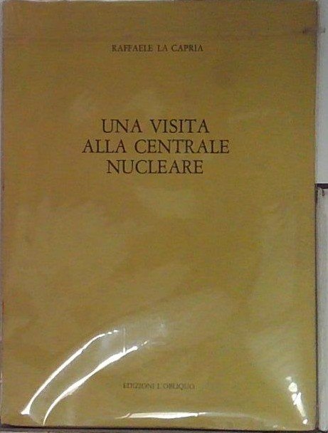 UNA VISITA ALLA CENTRALE NUCLEARE | Immagine principale