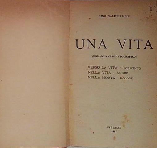 una vita