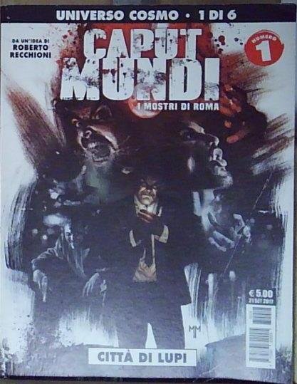 UNIVERSO COSMO 1 DI 6 CITTÀ DI LUPI CAPUT MUNDI … | Immagine principale