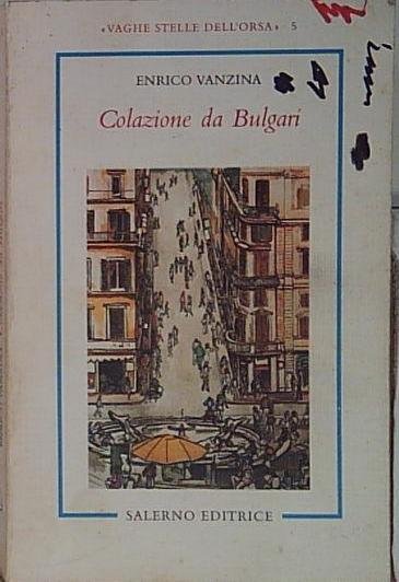 Vanzina COLAZIONE DA BULGARI Salerno 1996 | Immagine Gallery 2