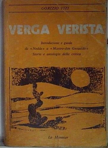 verga verista | Immagine principale