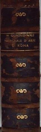vi quadirennale nazionale d'arte di roma | Immagine principale