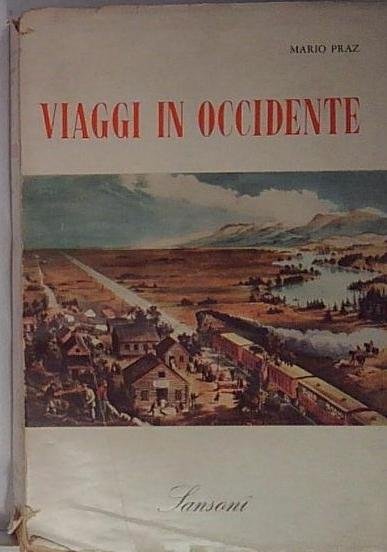Viaggi In Occidente | Immagine principale