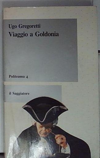 viaggio a goldonia | Immagine principale