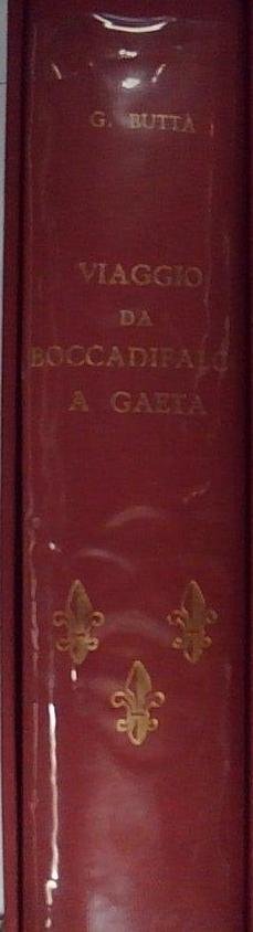 viaggio da boccadifalco a gaeta | Immagine principale